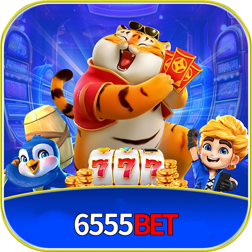 Imagem promocional da 6555bet mostrando a plataforma e suas vantagens